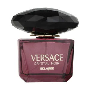 ادوپرفیوم زنانه اسکلاره مدل Versace Crystal Noir حجم 100 میلی لیتر
